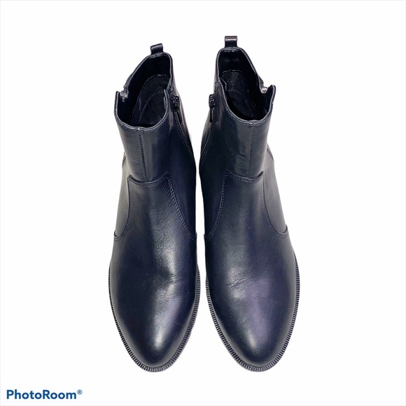 Marc Fisher Rail Ankle Booties - Picture 3 of 12